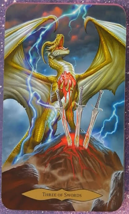 Tarot of Dragons (Shawn MacKenzie)